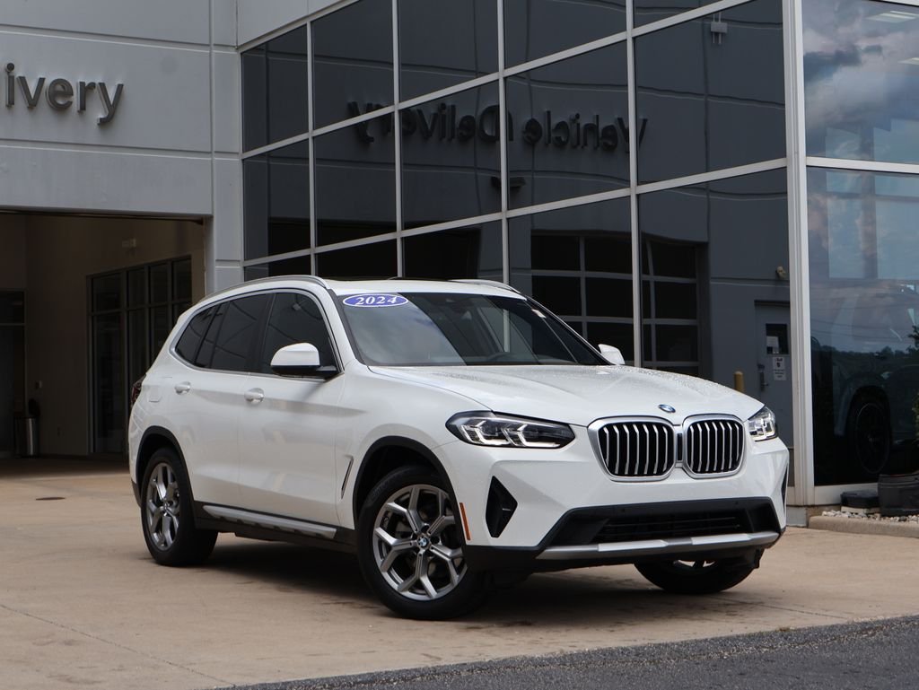 2024 BMW X3