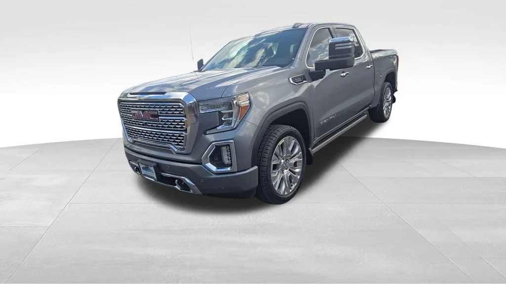 Used 2020 Gray GMC Denali image 4