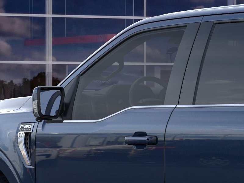 New 2026 Antimatter Blue Metallic Ford King Ranch® image 20