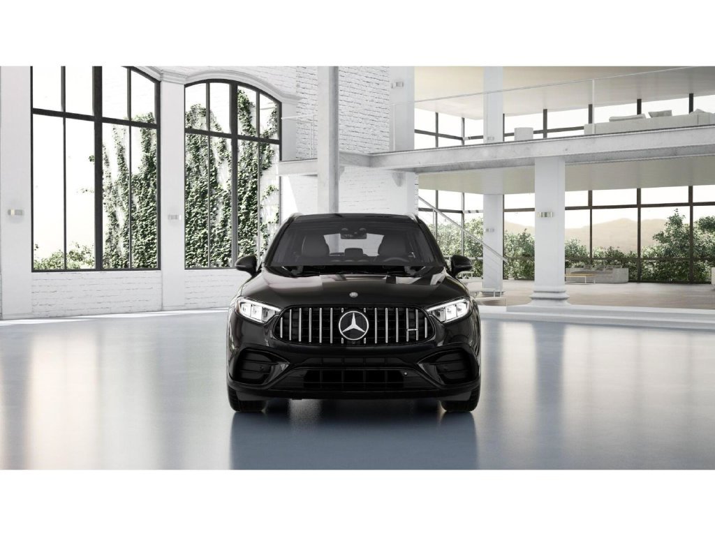 New 2026 Black Mercedes-Benz GLC 43 AMG® image 7