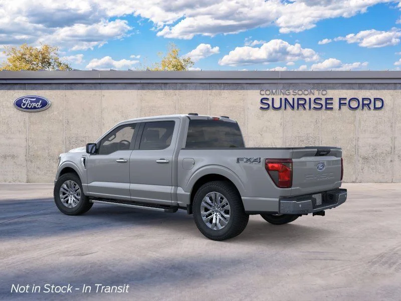 New 2026 Avalanche Ford XLT image 4