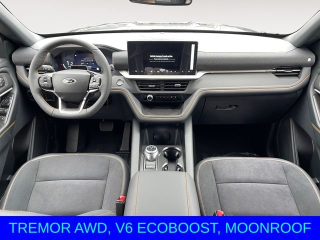 New 2026 Black Ford Tremor image 10