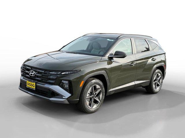 New 2026 Rockwood Green Hyundai SEL Premium AWD image 21