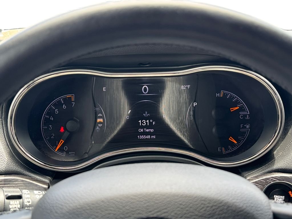 Used 2019 Diamond Black Jeep Overland image 13