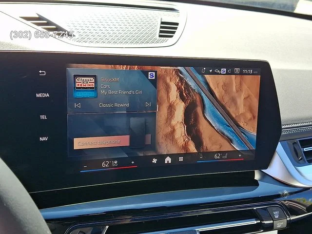 New 2026 Mineral White Metallic BMW xDrive28i image 14