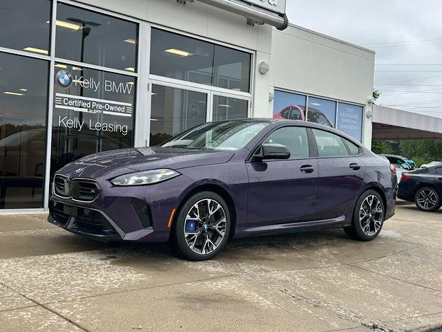 Certified Used 2026 Thundernight Metallic BMW M235 xDrive image 4