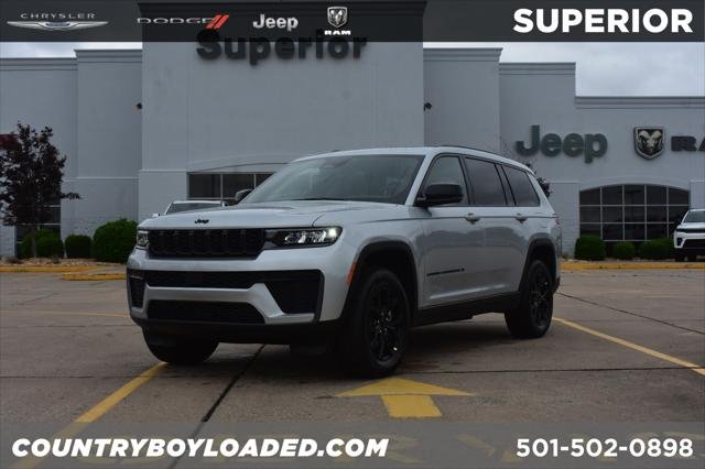 2026 Jeep Grand Cherokee L Laredo