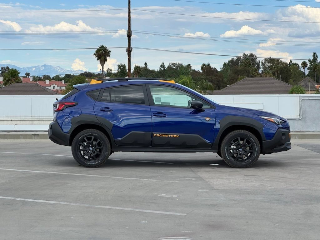 New 2026 SAPPHIRE BLUE PEARL Subaru Wilderness image 27