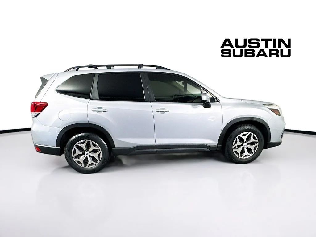 Used 2020 Silver Subaru Premium image 8