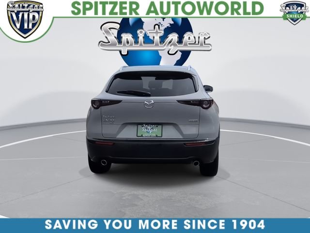 Used 2025 Gray Mazda 2.5 S Preferred Package image 8