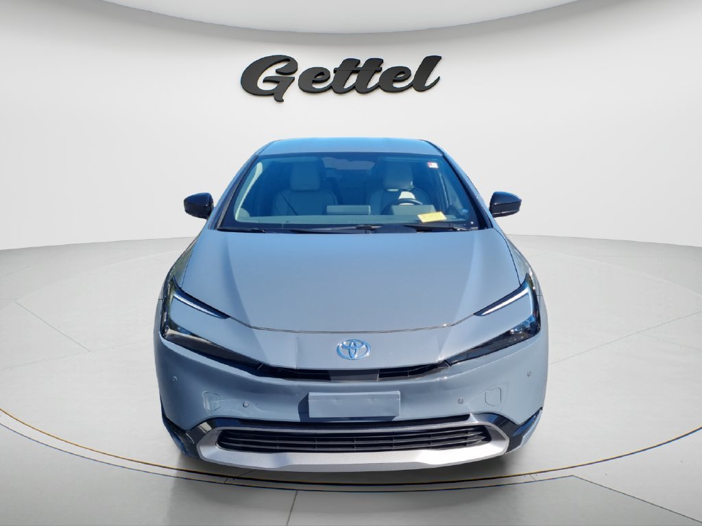 Used 2024 Gray Toyota XLE image 8