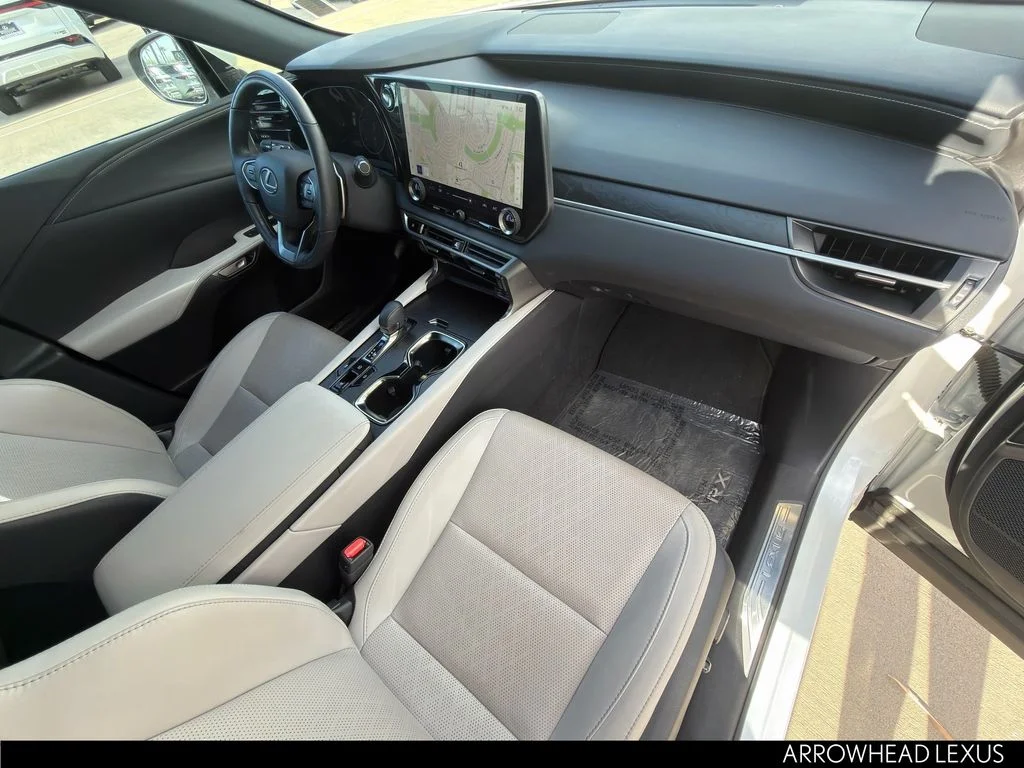 Certified Used 2024 White Lexus 350 Premium Plus image 11