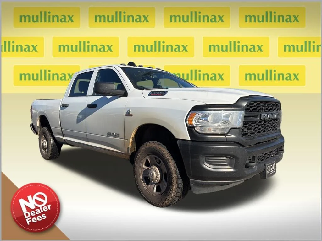2022 RAM 2500 Tradesman 4X4 Crew Cab SWB's photo