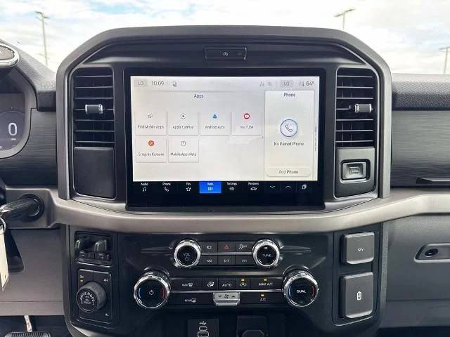 New 2026 Iconic Silver Metallic Ford XLT image 23