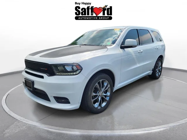 2019 Dodge Durango GT Plus