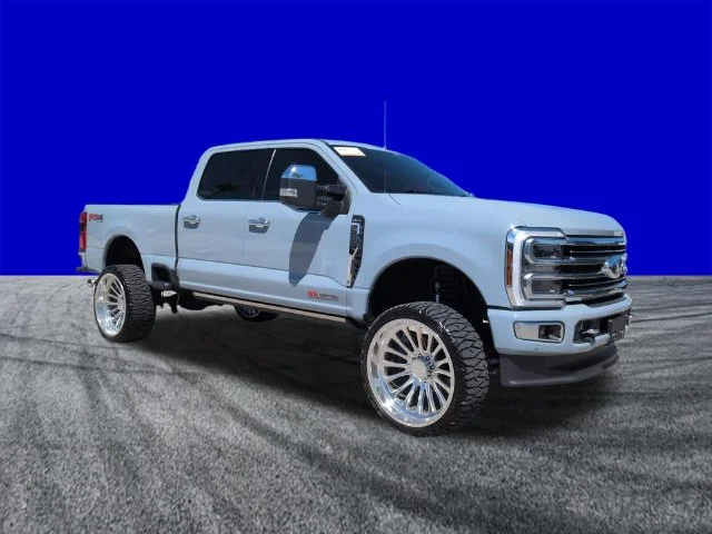 Certified Used 2024 Gray Ford Limited image 2