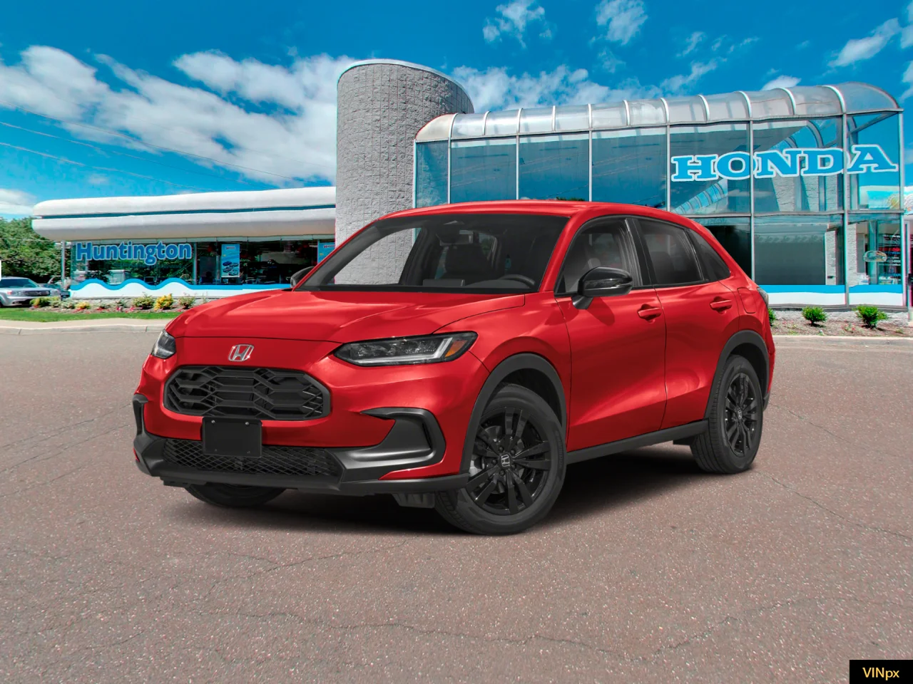 2027 Honda HR-V Sport AWD's photo