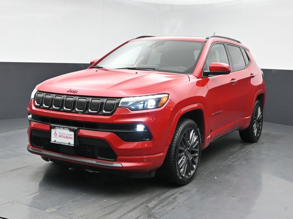 2022 Jeep Compass