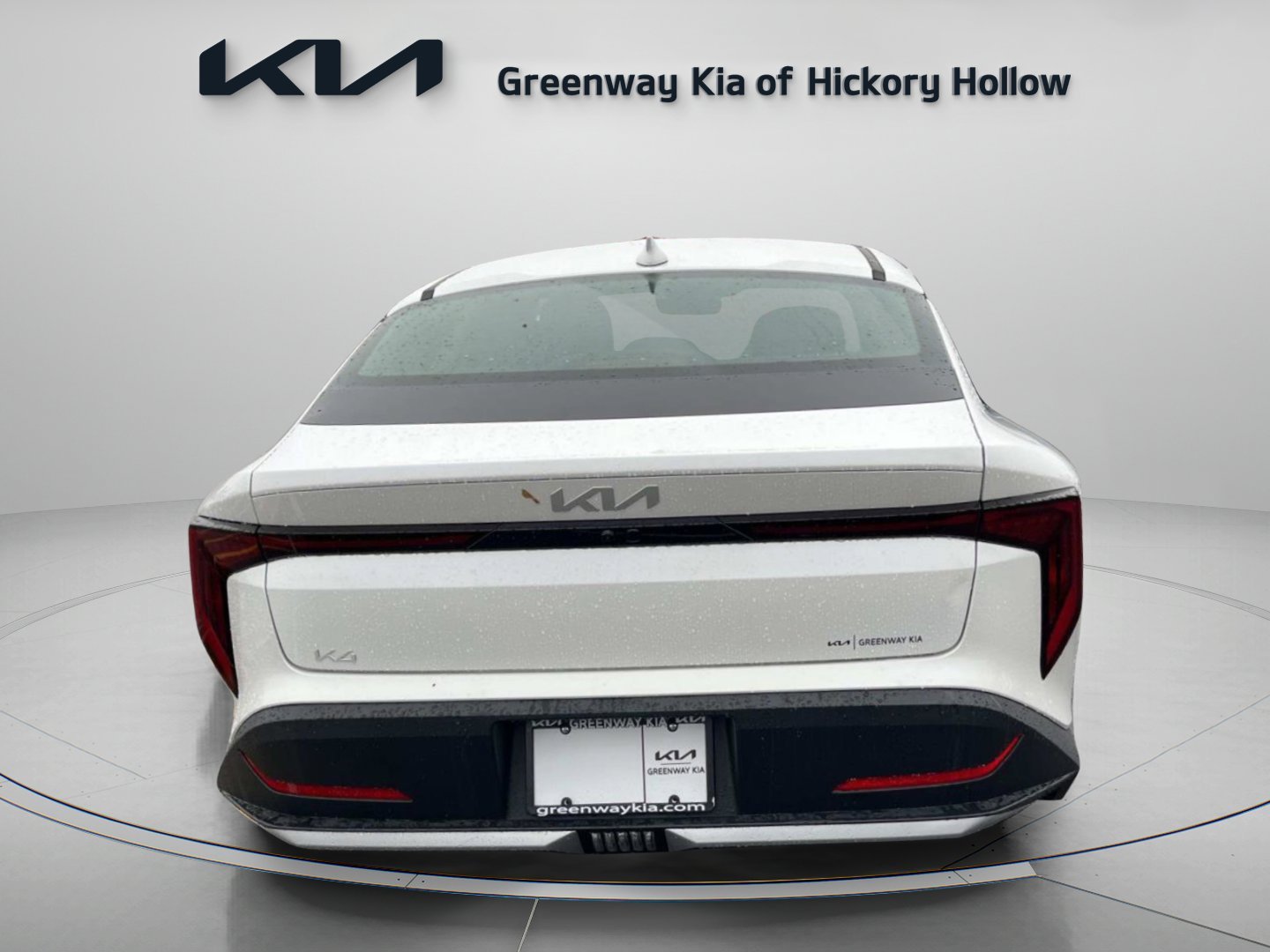 New 2025 Snow White Pearl Kia LXS image 6