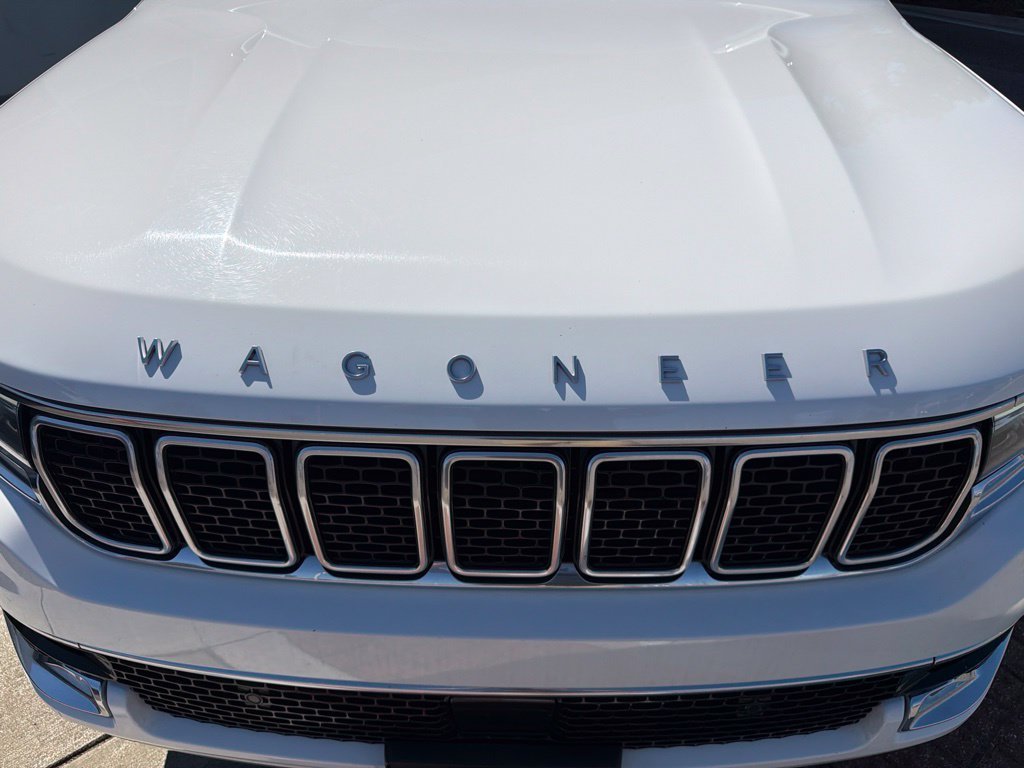 Used 2024 White Jeep Series II image 13