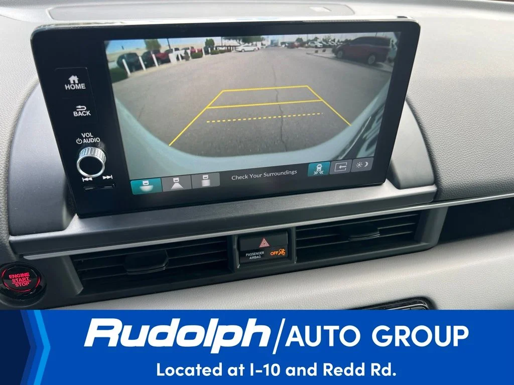 2025 Honda Pilot EX-L - Photo 19
