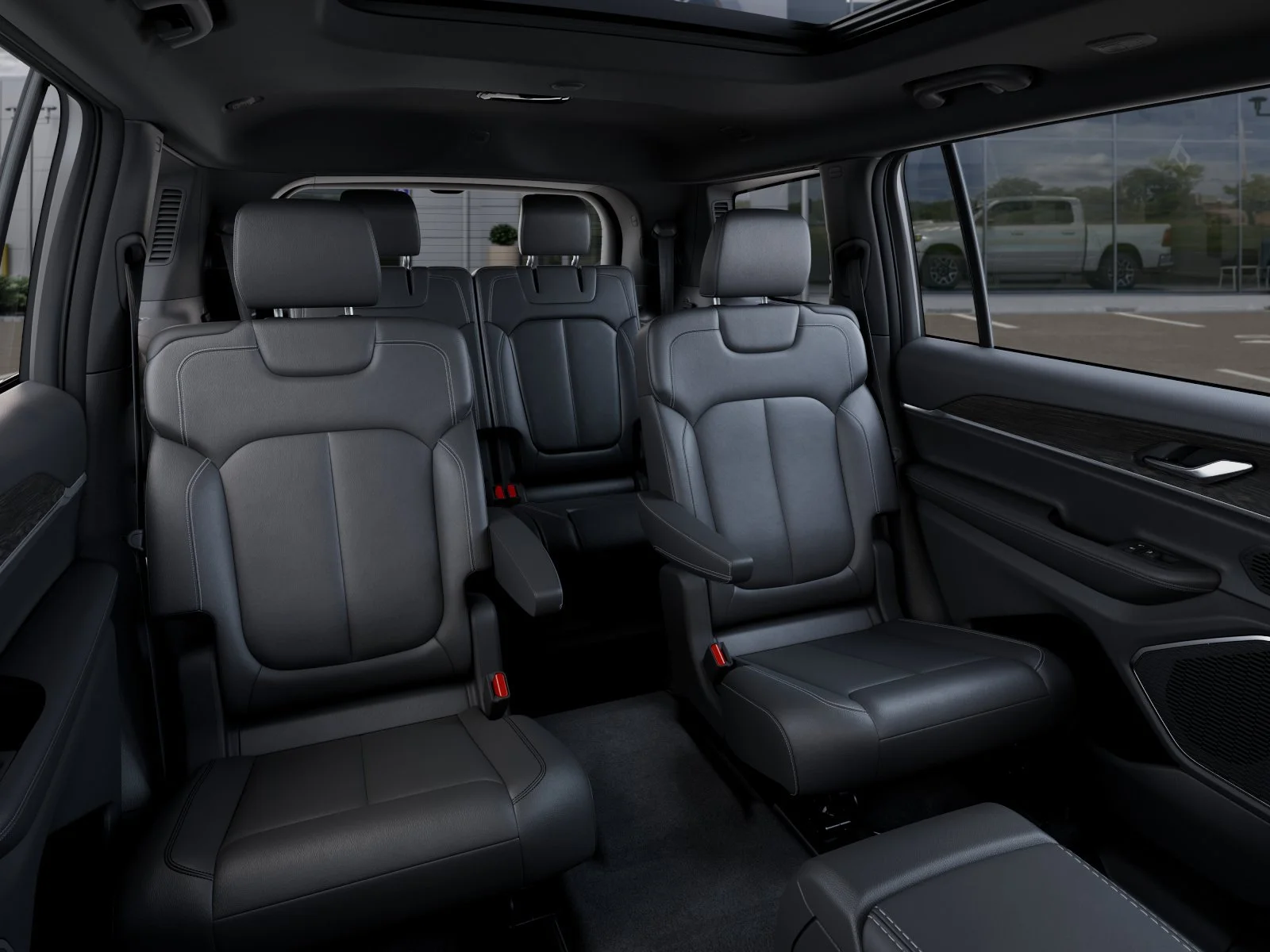 New 2027 High Gloss Black Jeep Limited image 15