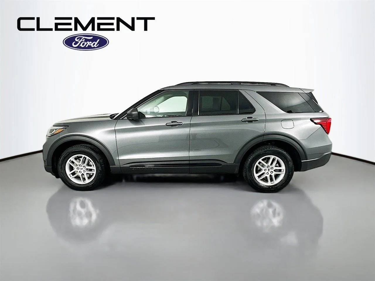 New 2026 Gray Ford Active image 4
