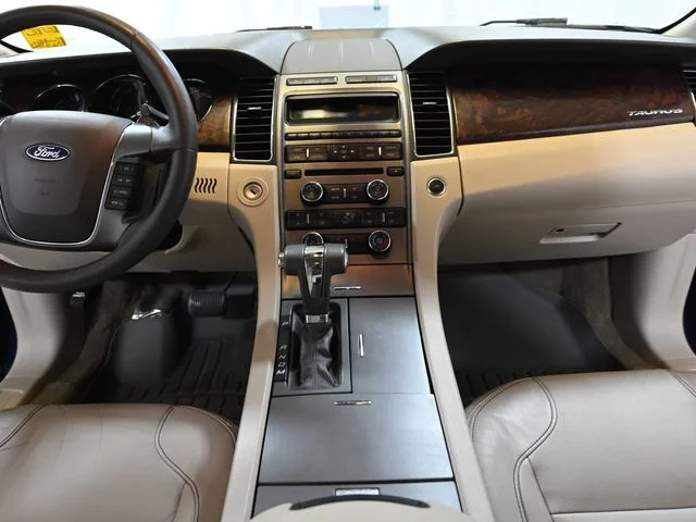 Used 2011 Ford Taurus SEL with VIN 1FAHP2HW9BG165662 for sale in Bozeman, MT