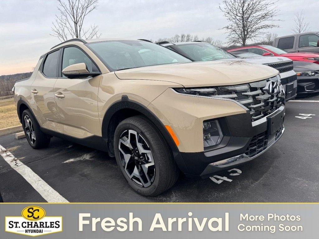 2023 Hyundai Santa Cruz Limited