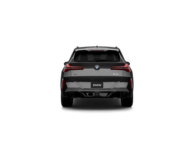 New 2026 Dark Graphite Metallic BMW  image 5