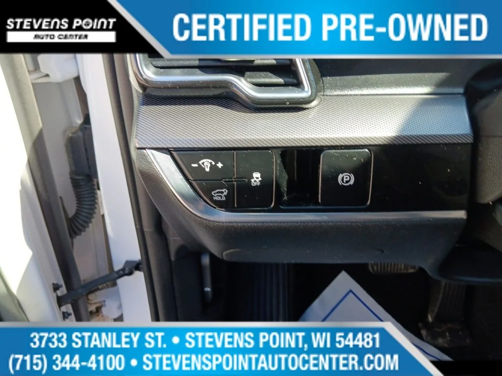 Used 2023 Glacial White Pearl Kia SX-Prestige image 17