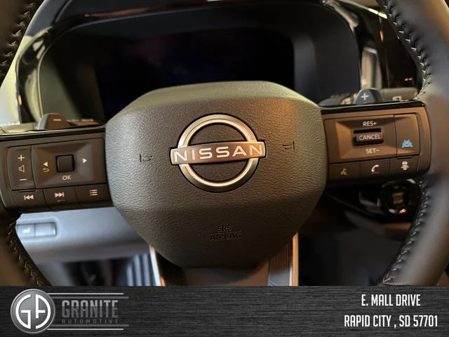 New 2026 Gray Nissan SL image 32