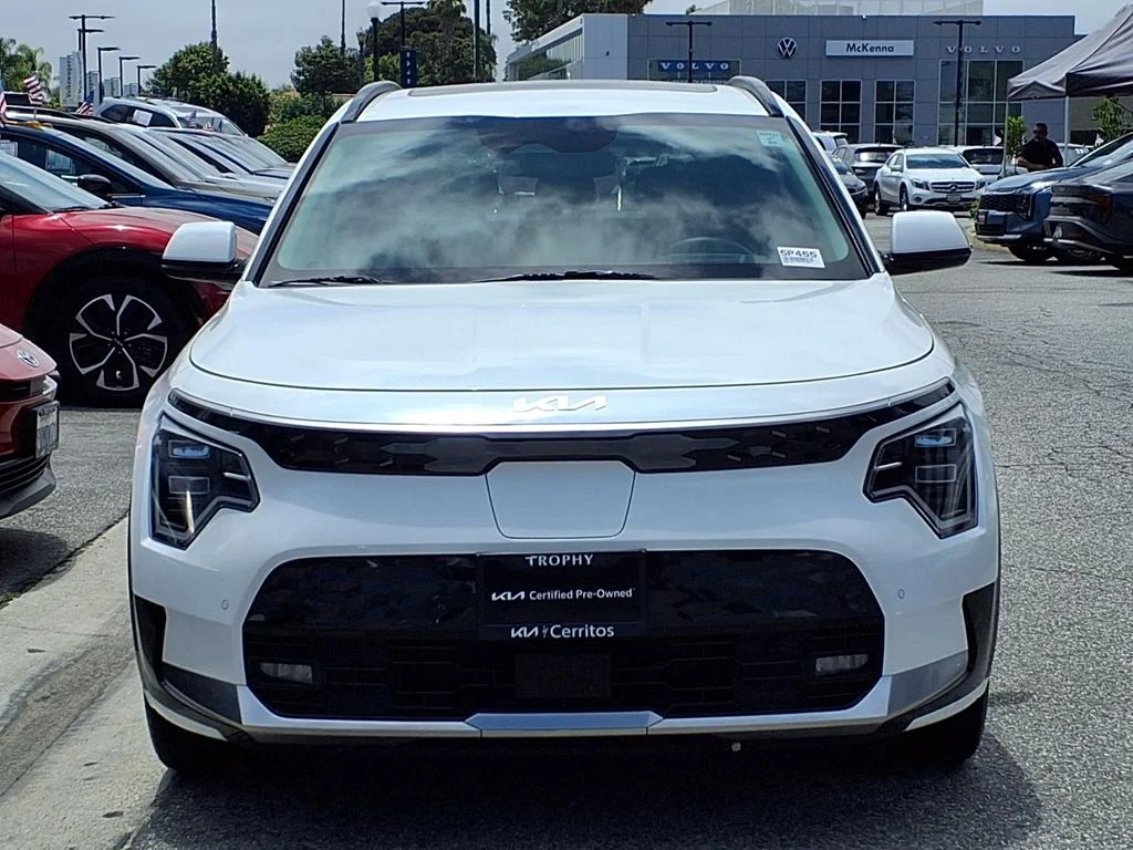 Certified 2024 Kia Niro Wave with VIN KNDCT3L10R5101940 for sale in Cerritos, CA