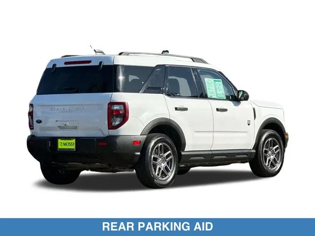 Used 2025 White Ford Big Bend image 5