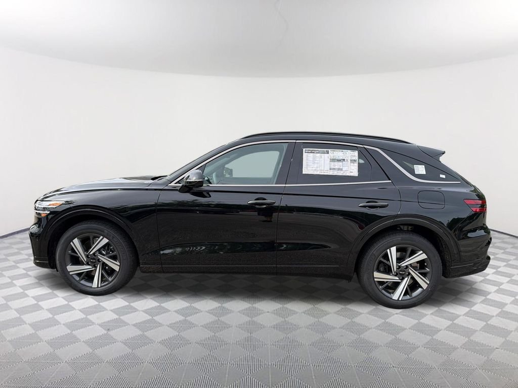 New 2026 Black Genesis 3.5T Sport Advanced image 8