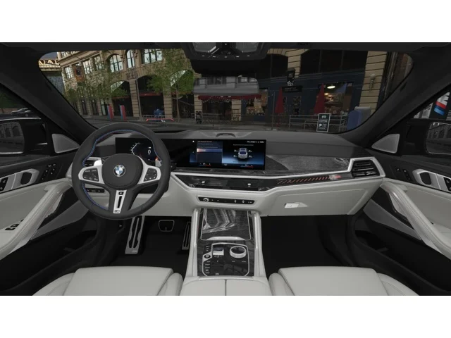 New 2027 Carbon Black Metallic BMW M60i image 10
