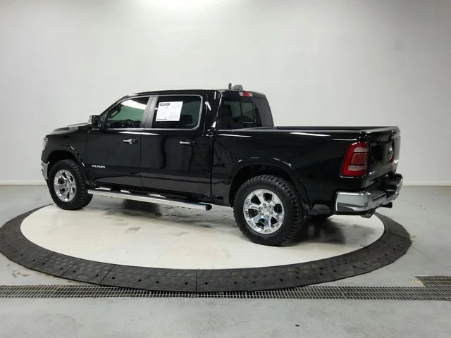 Used 2021 Black Ram Laramie image 6