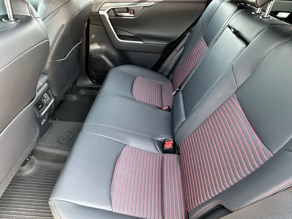 Certified Used 2024 Silver Toyota XSE image 23