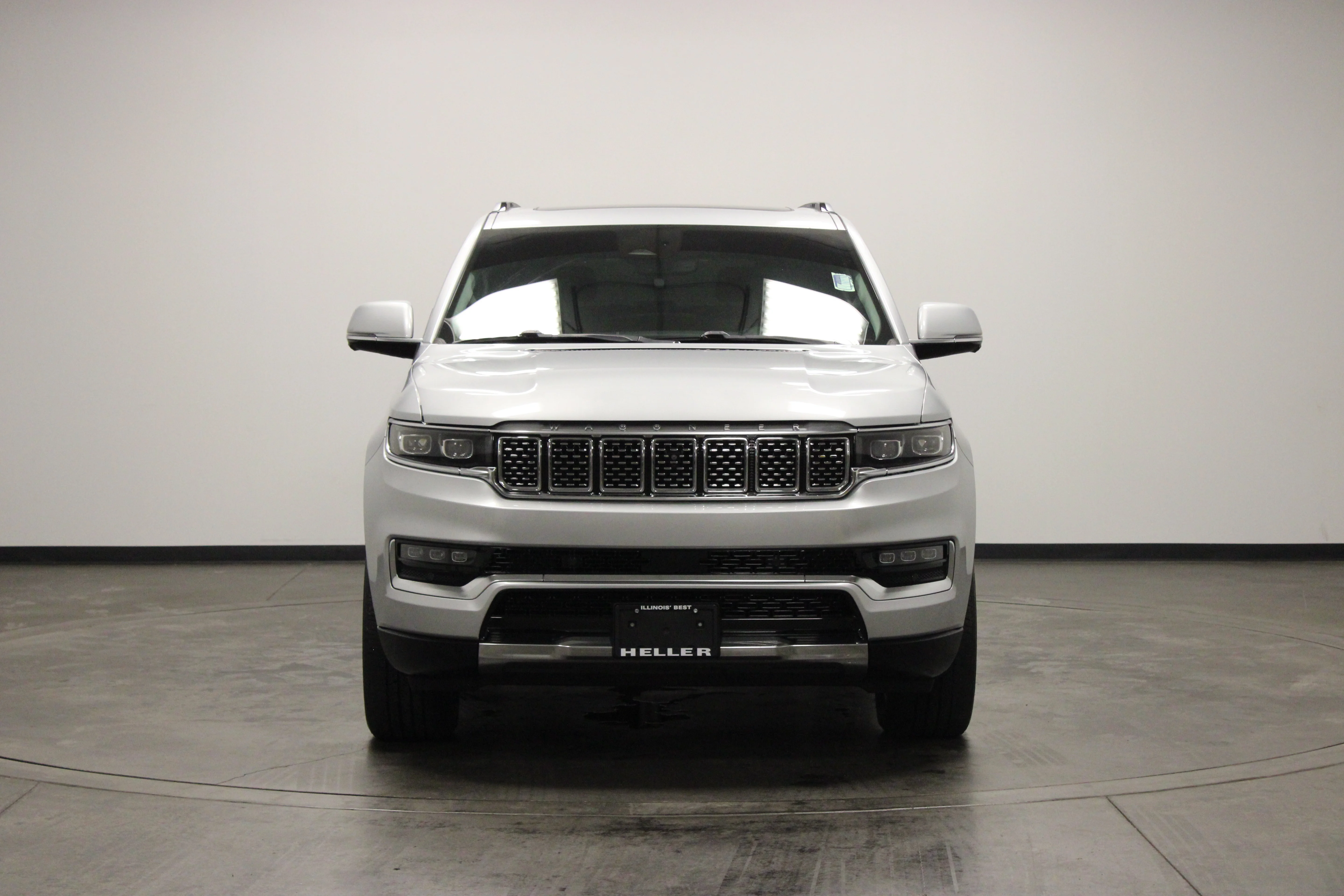 Used 2022 Silver Zynith Jeep Series I image 3