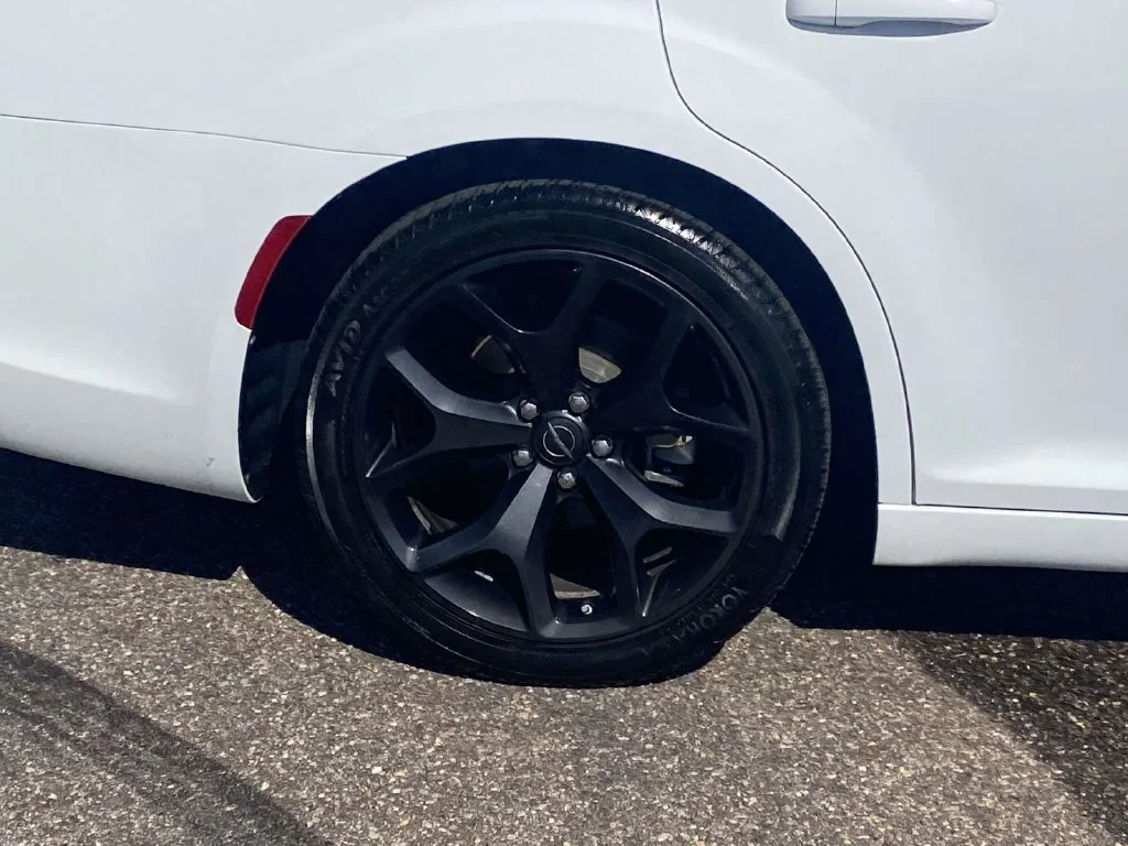 Certified Used 2022 White Chrysler S image 11
