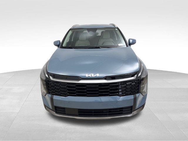 Used 2026 Blue Kia EX image 8