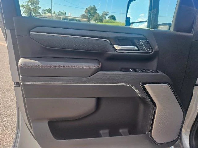 New 2026 Sterling Metallic GMC AT4X image 10
