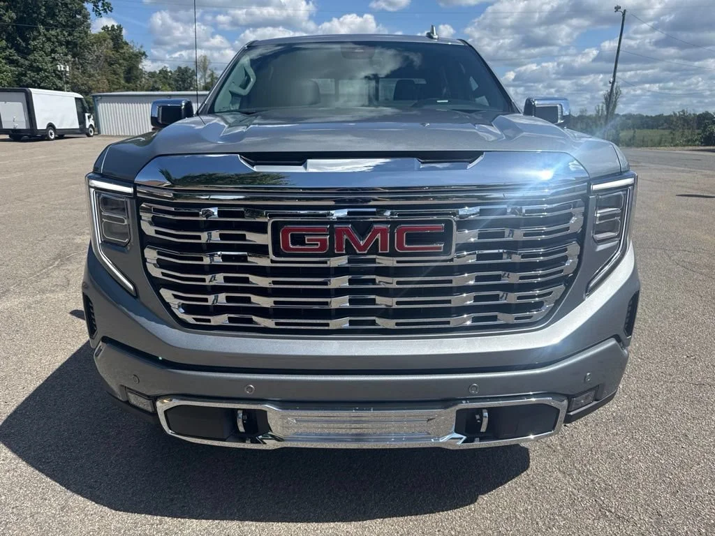 New 2026 Sterling Metallic GMC Denali image 8