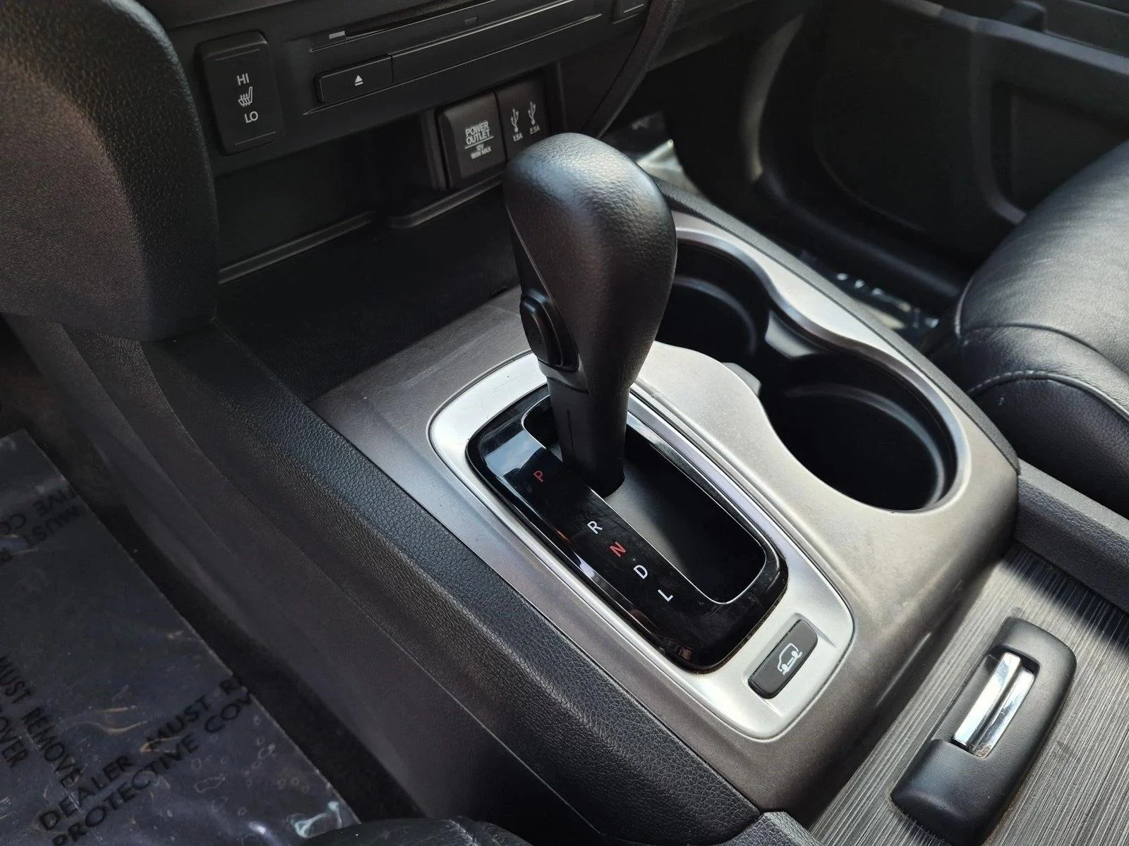 Used 2016 Gray Honda EX-L image 15