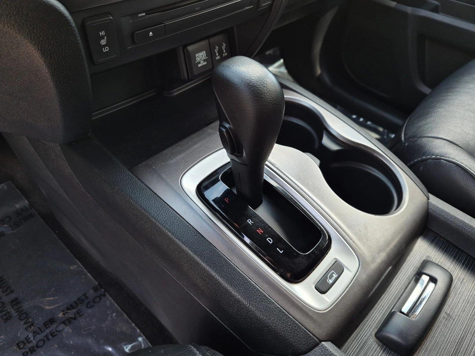 Used 2016 Gray Honda EX-L image 15