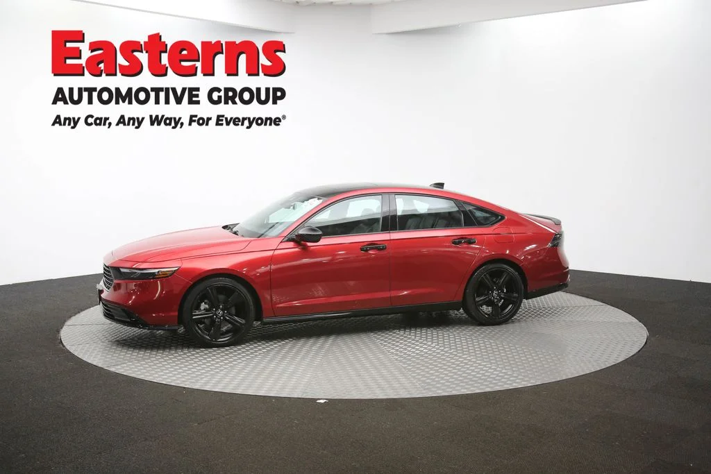 Used 2023 Red Honda Sport-L image 57