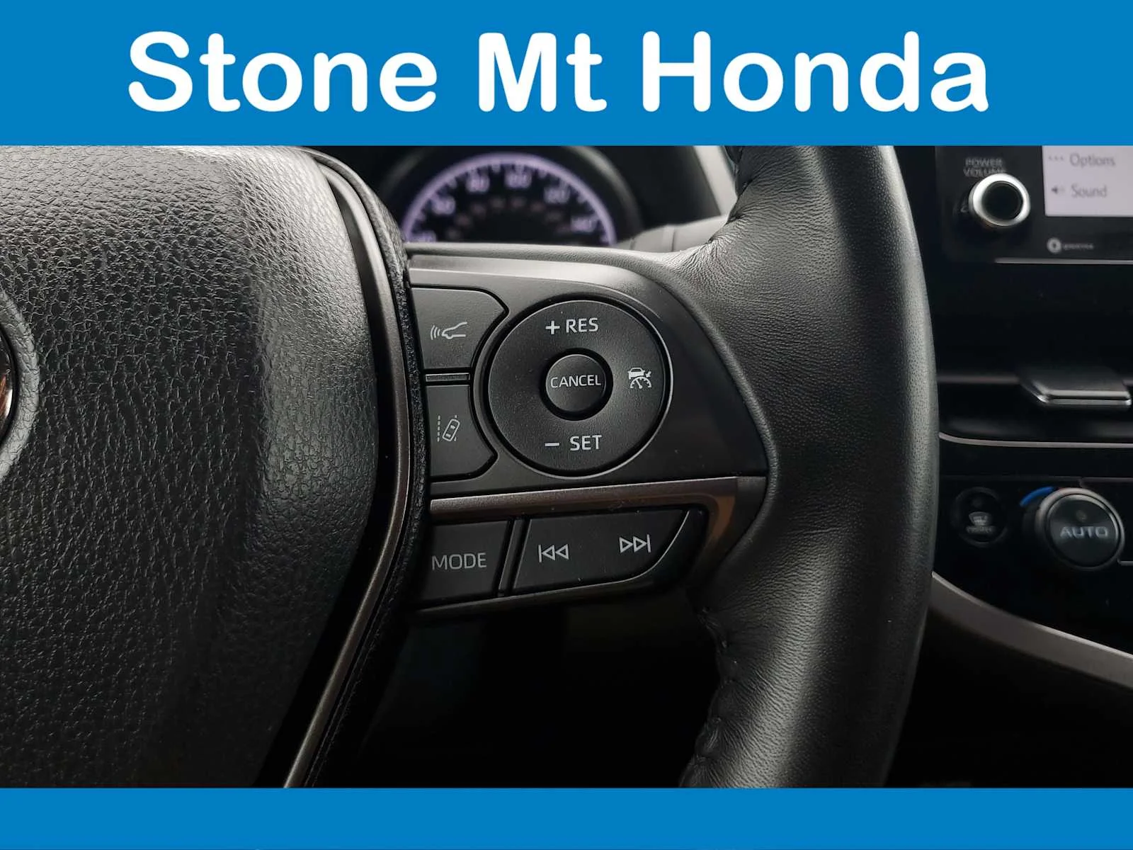 Used 2023 Midnight Black Metallic Toyota SE image 22