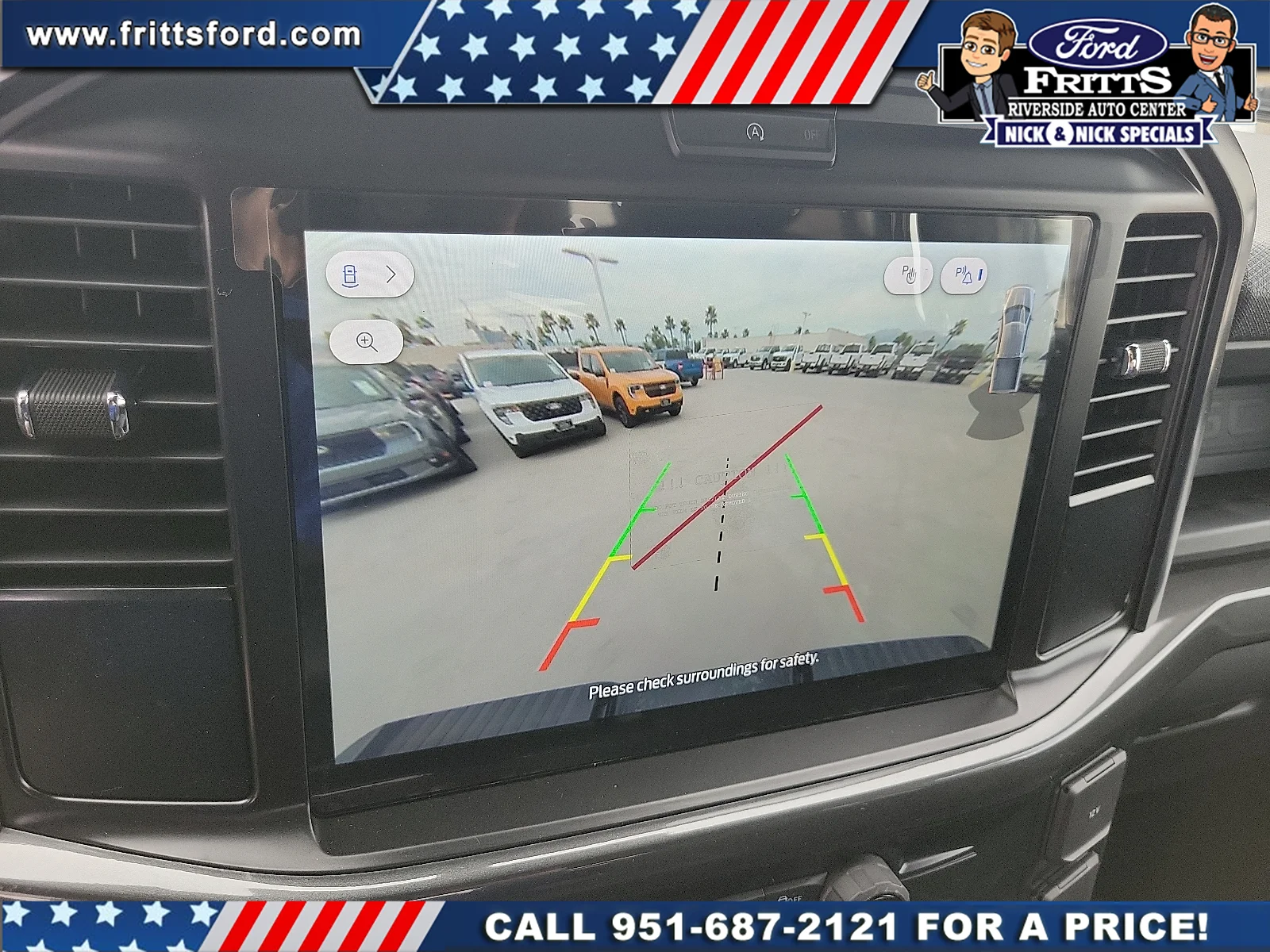 New 2026 Oxford White Ford STX® image 12