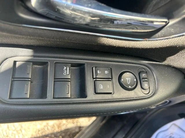 Used 2016 Black Honda EX image 20