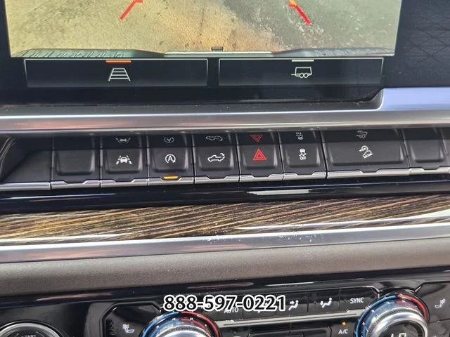 Used 2022 Quicksilver Metallic GMC SLE image 23